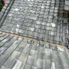 雨漏り応急修理